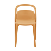 Kato Dining Chair Yellow