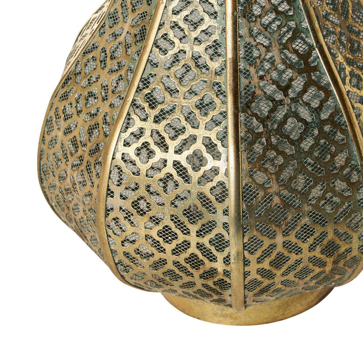 Amira Large Filigree Lantern