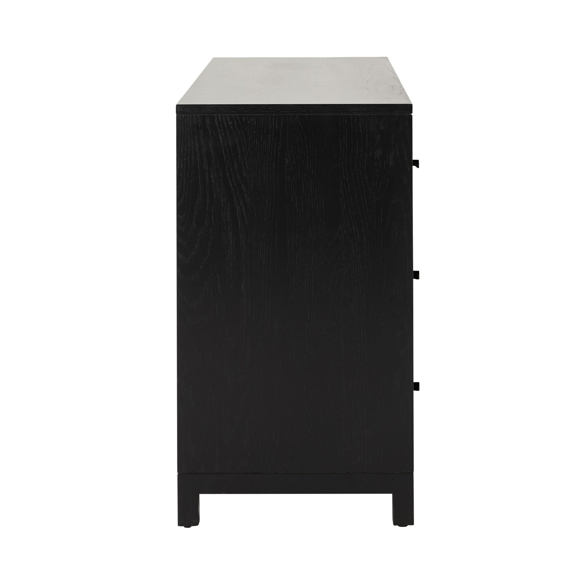 Avalon 6 Drawer Chest Black