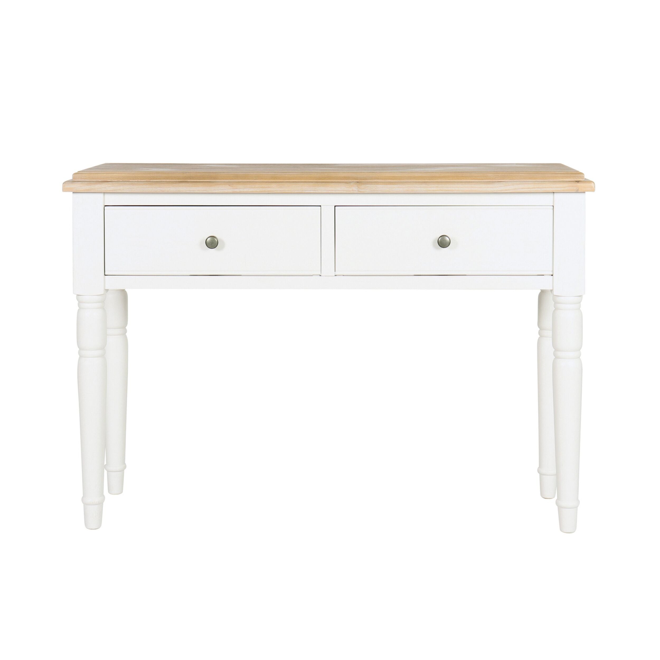 Clover 2 Drawer Console Table