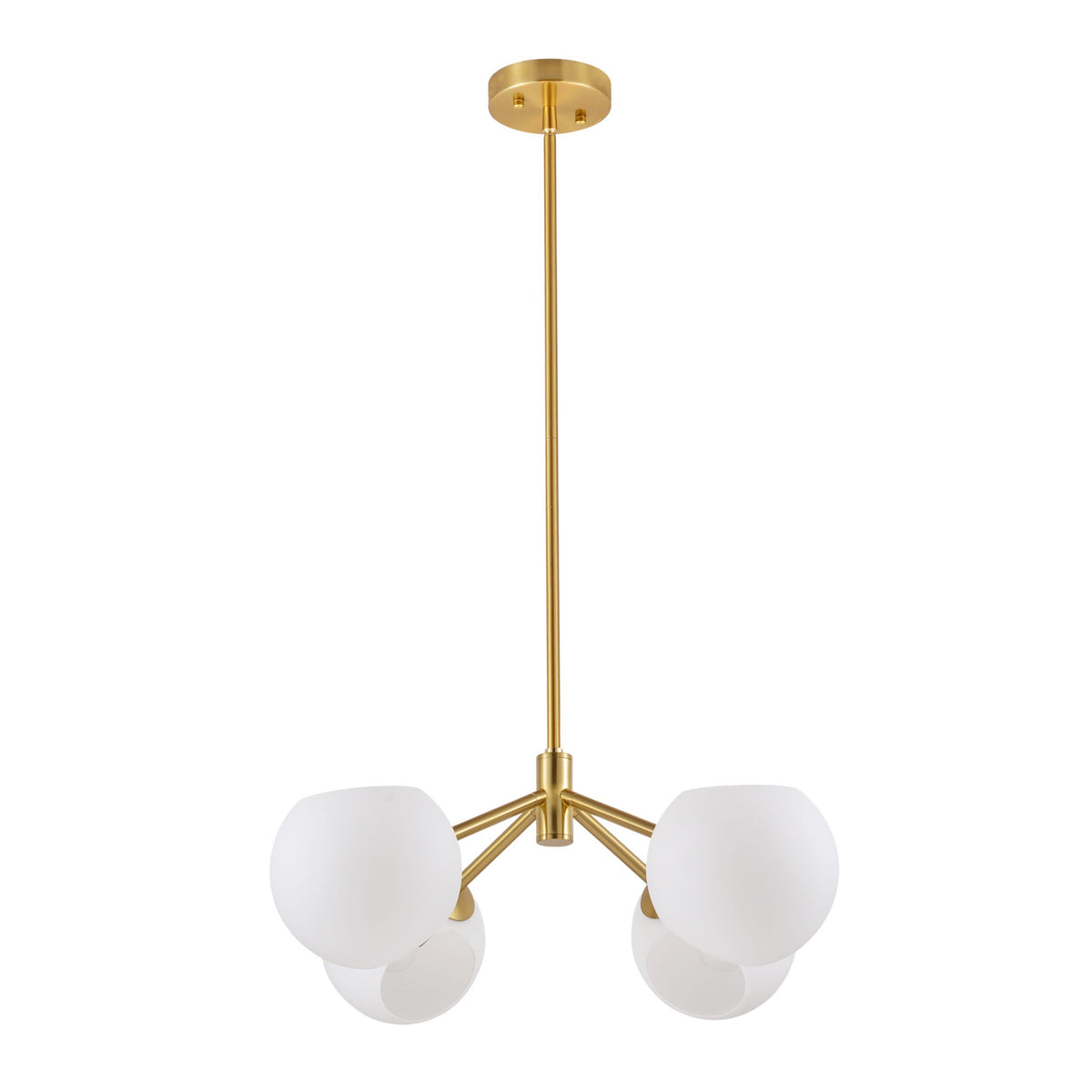 Celina 4 Light Pendant 60cm