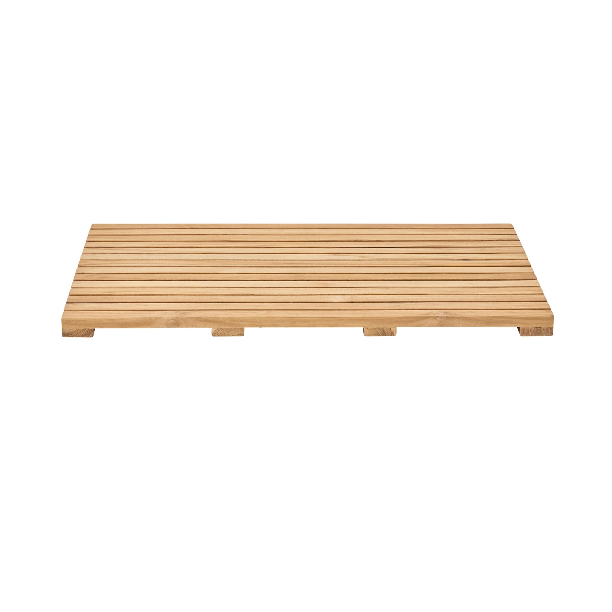 Teak Bathmat 75x50x3cm
