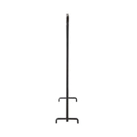 Flo Fire Screen Black