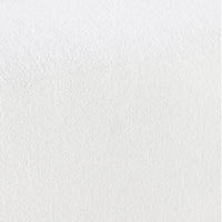 Alessa 3 Seater Sofa Luna Cloud White