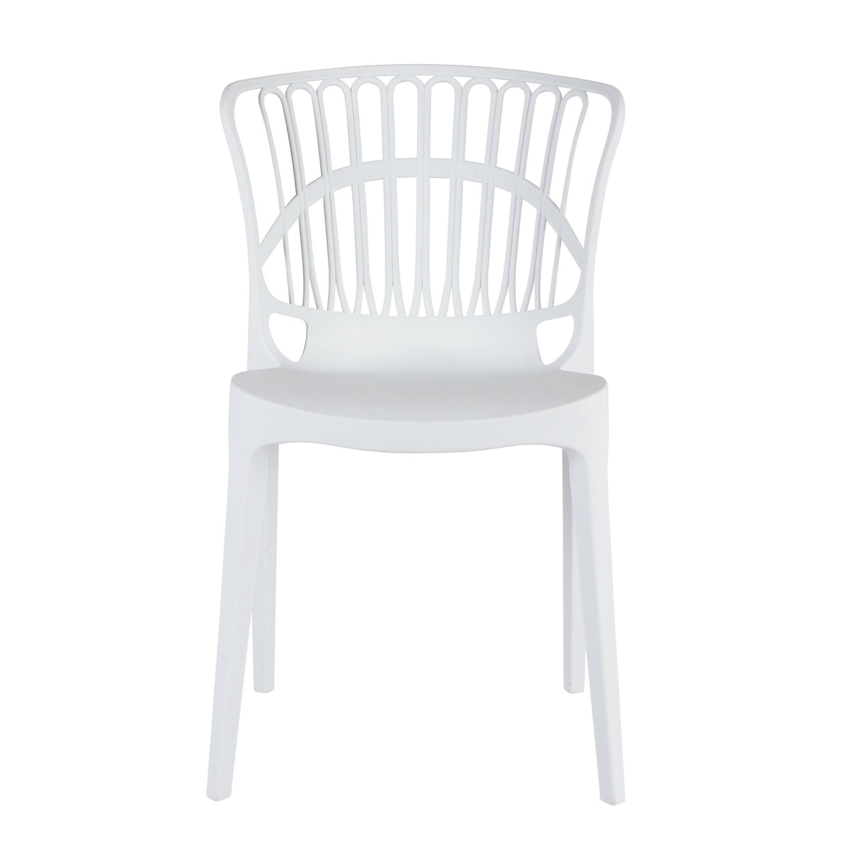 Romy Dining Chair White