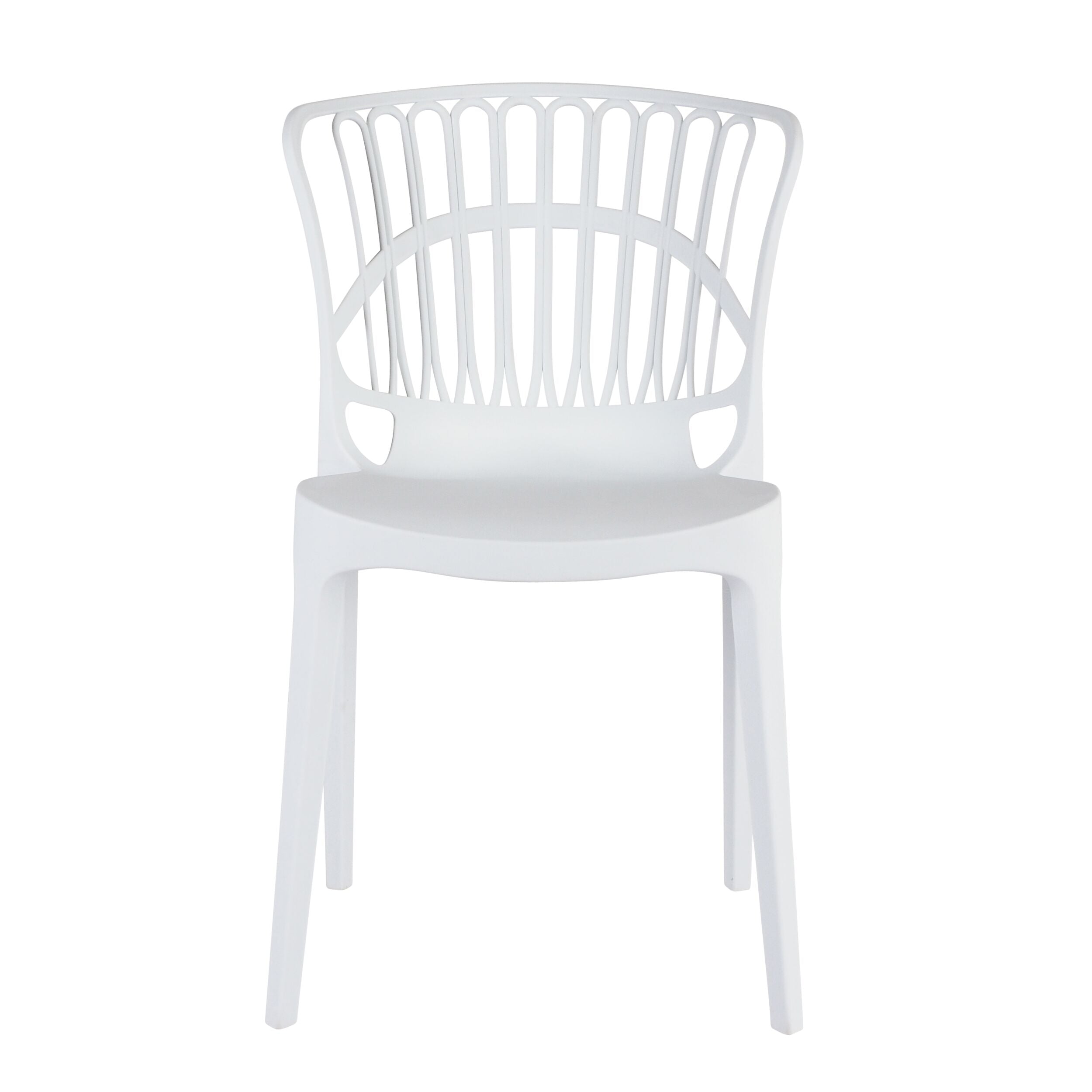 Romy Dining Chair White