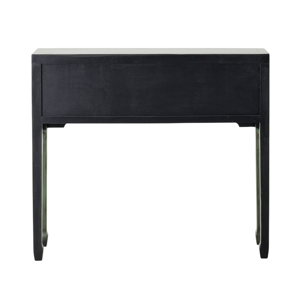 Sansha 2 Door & 6 Drawer Console Table Sage Green