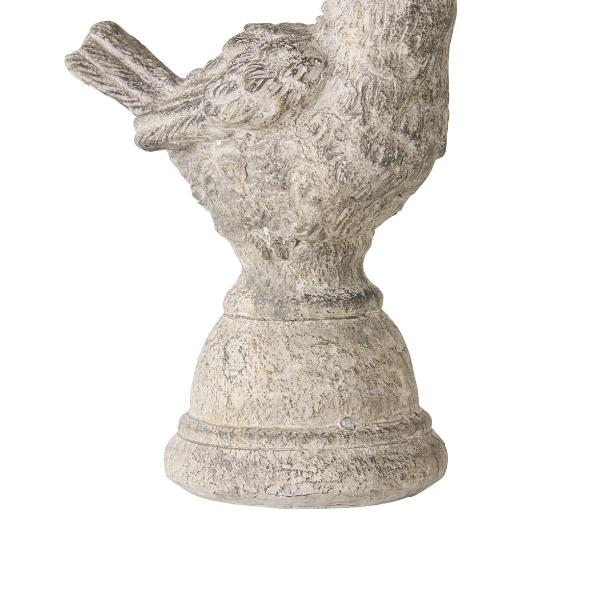 Avianna Resin Bird Statue Medium