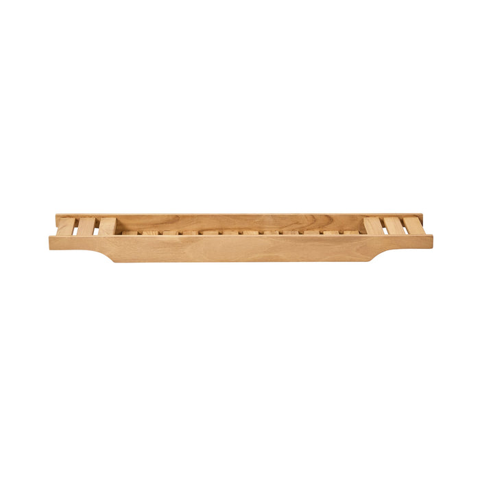 Teak Bath Caddy 76x16x6cm