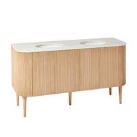 Ripple Double Vanity