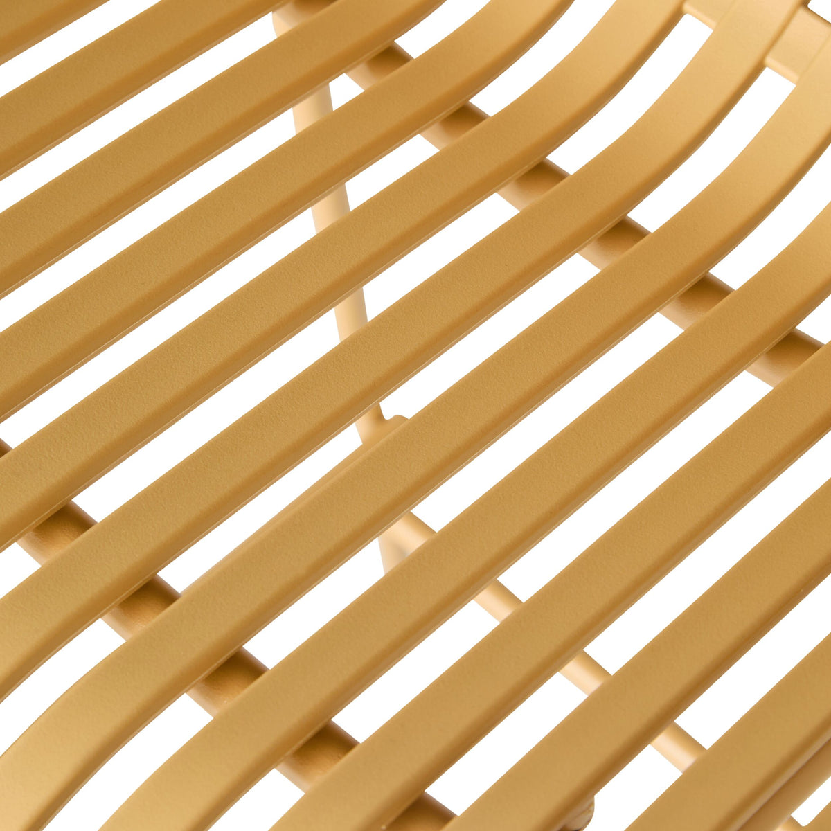 Ebony Bar Stool Light Turmeric