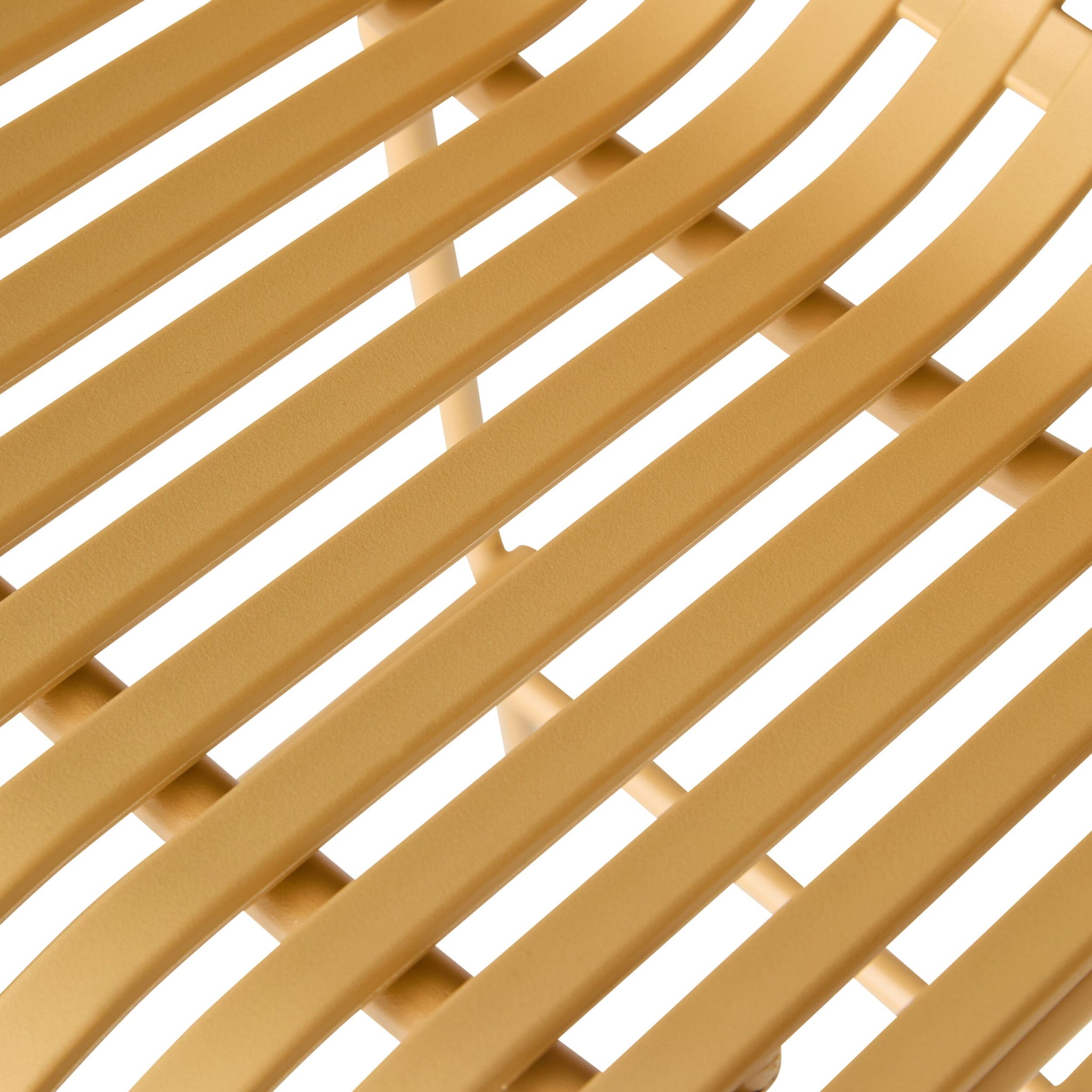 Ebony Bar Stool Light Turmeric