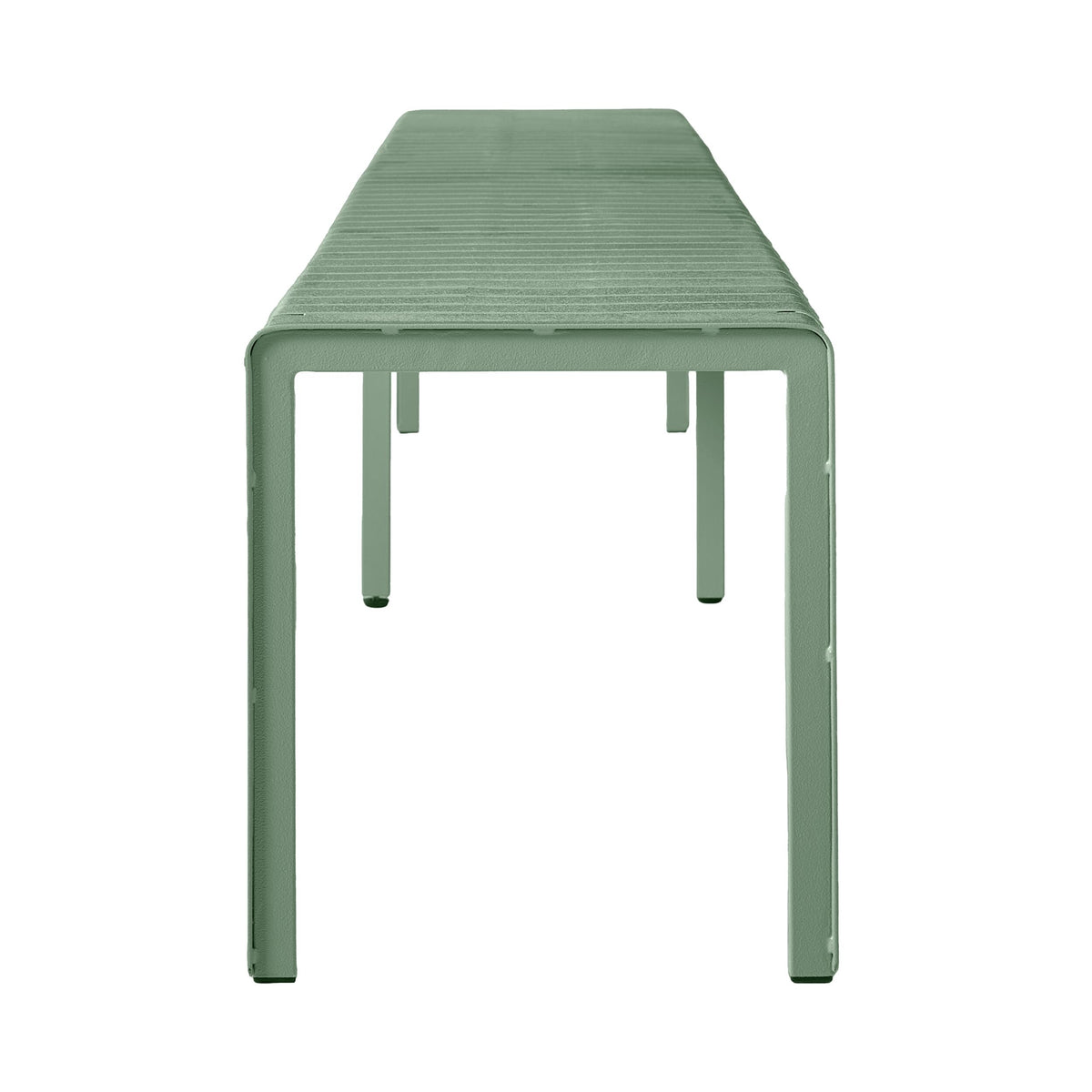 Kace Dining Bench Seat 288cm Sage Green