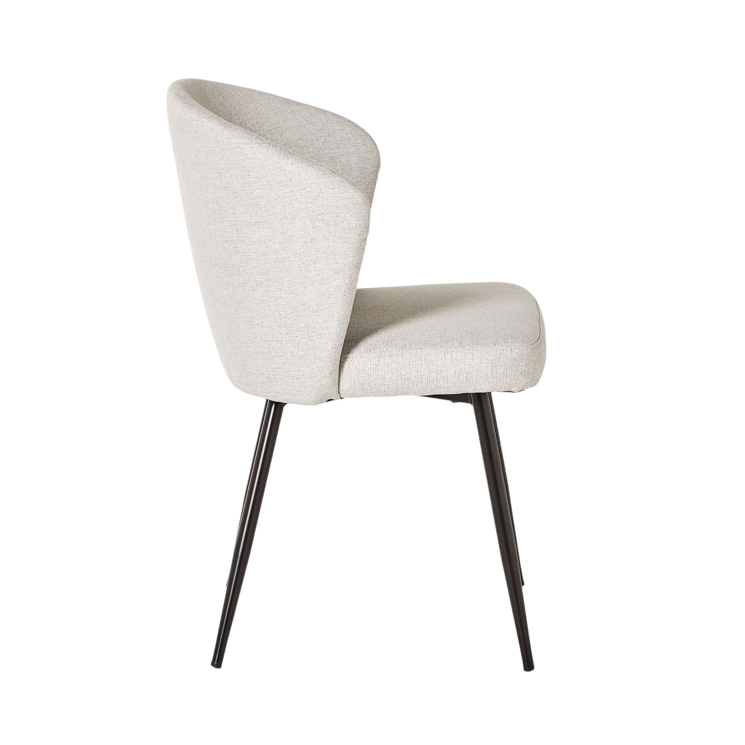 Cole Dining Chair Rocky