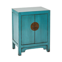 Sansha Bedside Turquoise