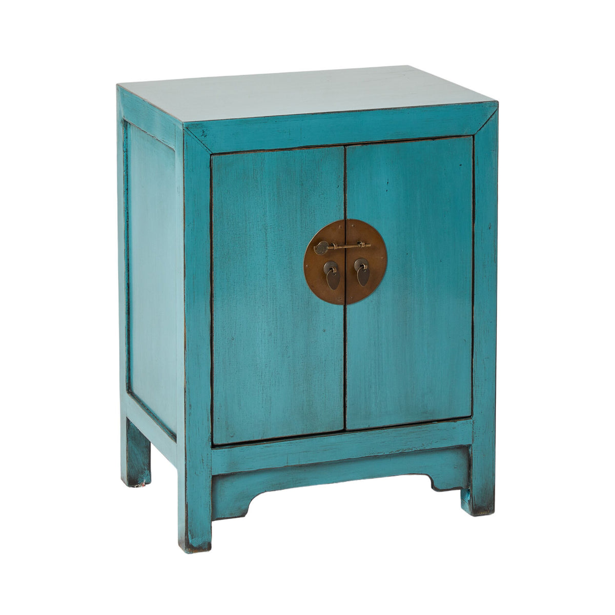 Sansha Bedside Turquoise