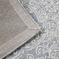 Henna Handtufed NZ Wool Runner 70x200cm