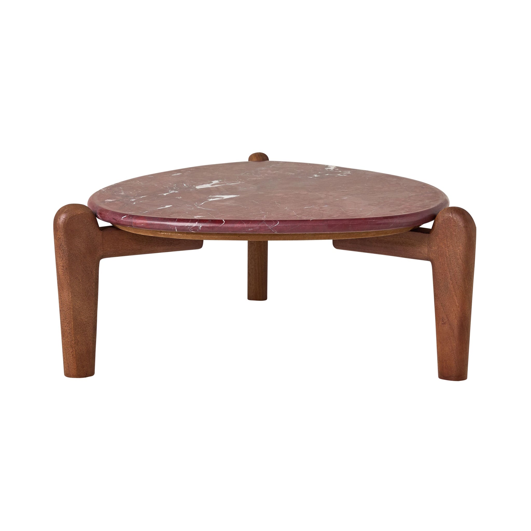 Zia Marble Coffee Table Small