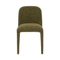 Leo Dining Chair Moss