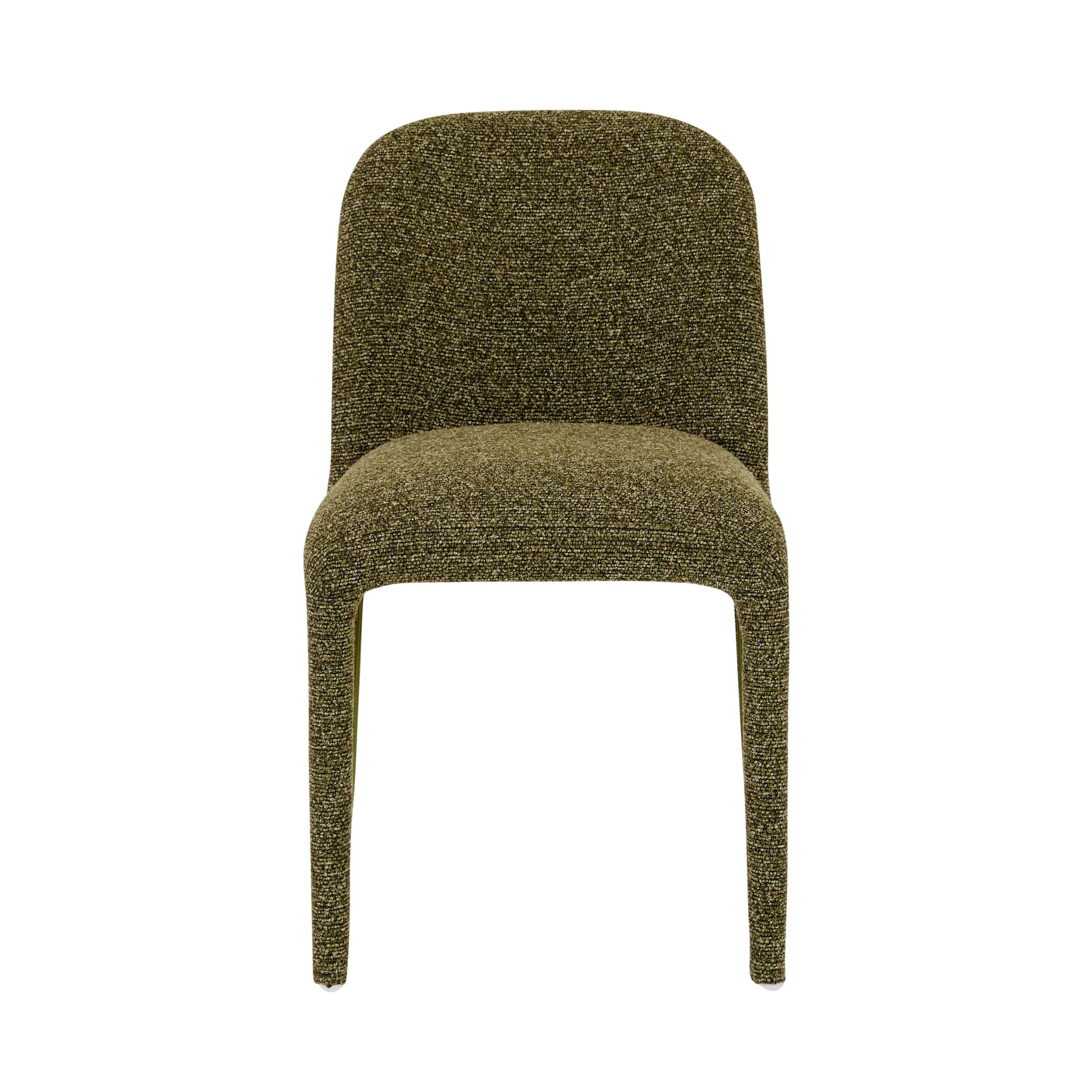 Leo Dining Chair Moss