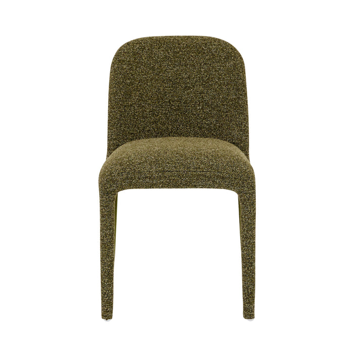 Leo Dining Chair Moss