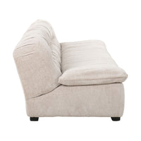 Emily 3 Seater Sofa Winter White Grid