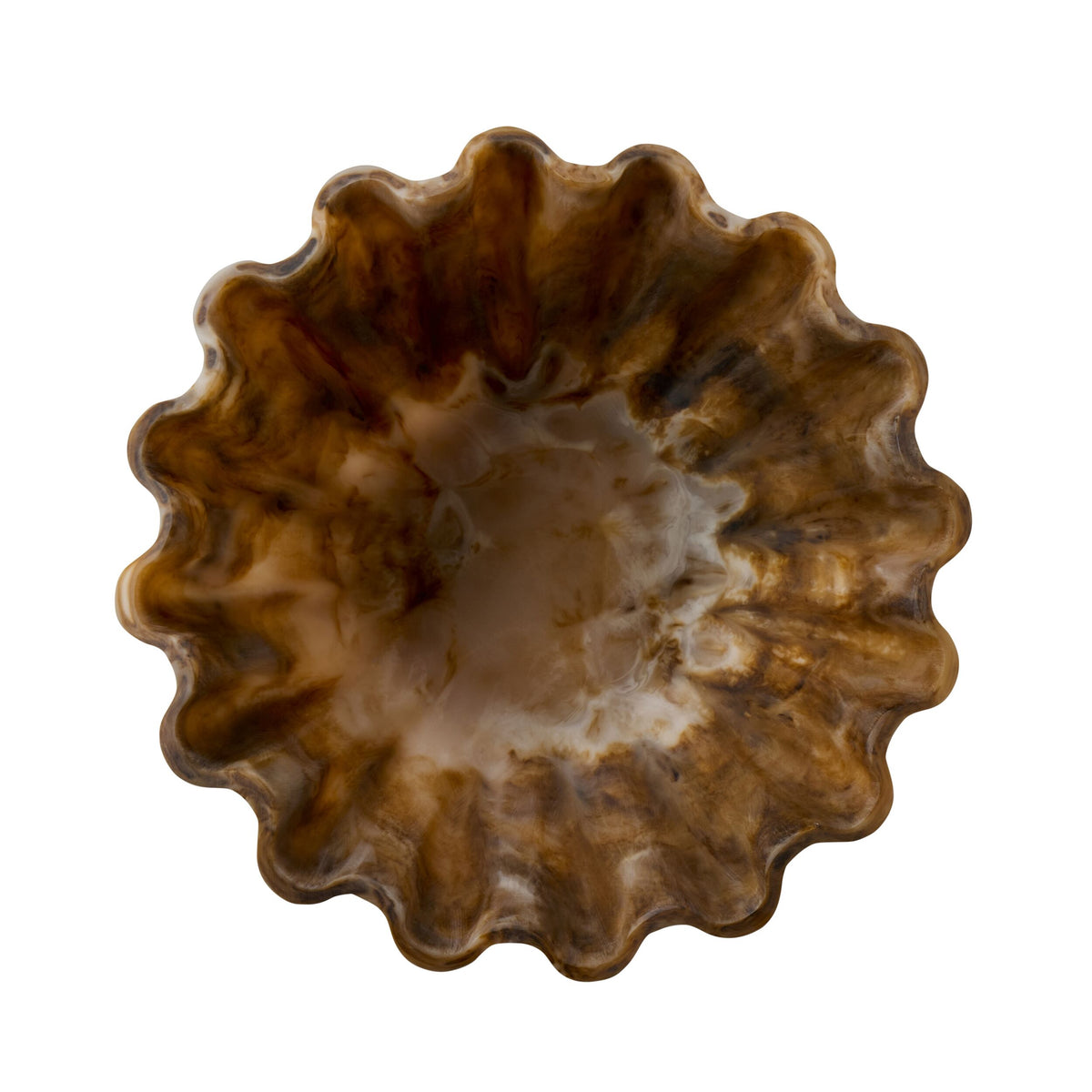Poppi Clam Bowl Tortoiseshell