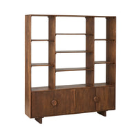 Kaia Library Shelving Unit W160 x H180cm