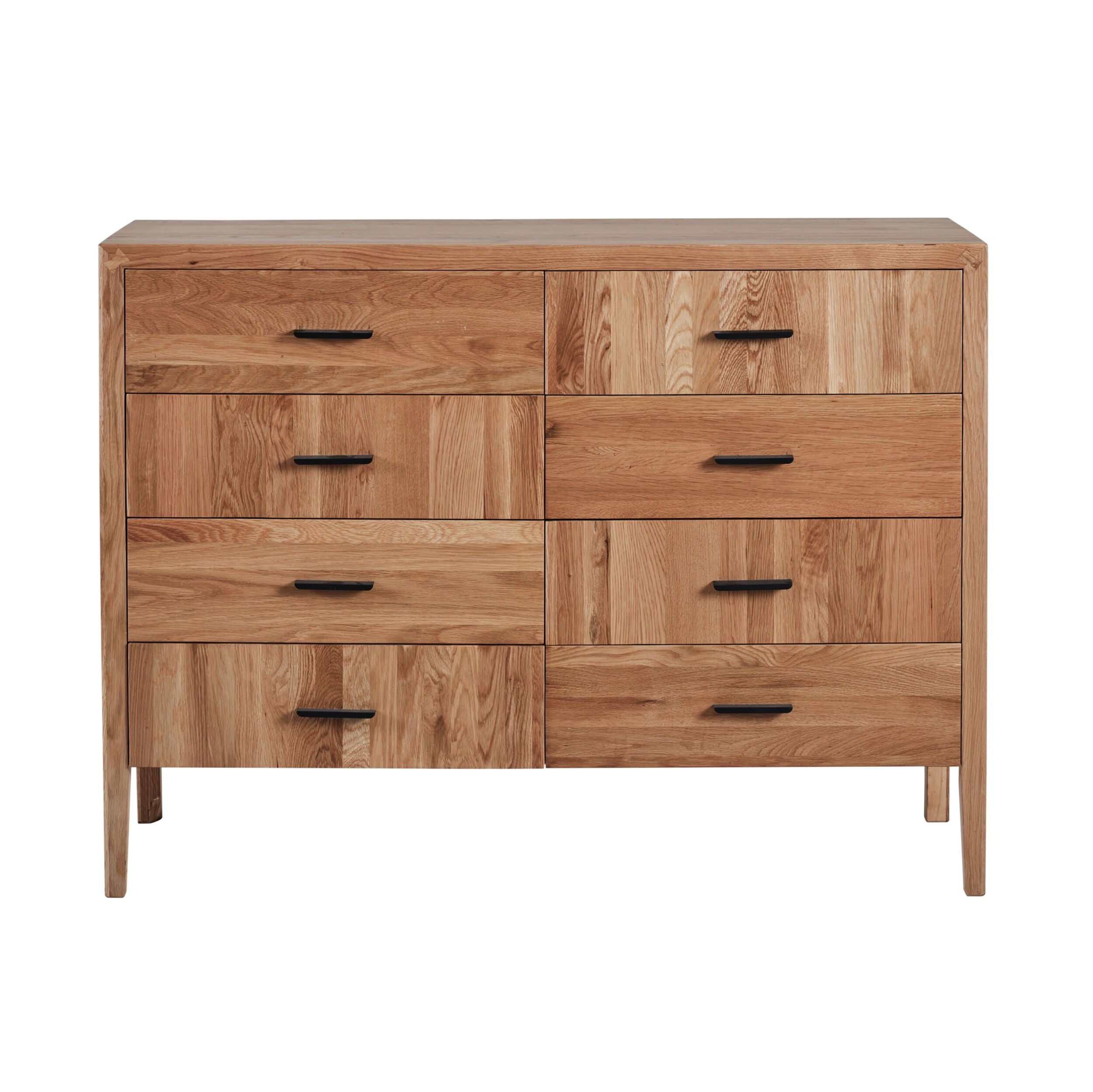 Oakdale 8 Drawer Chest