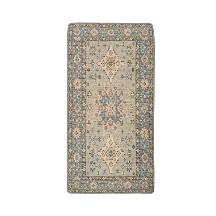 Provence All Purpose Comfort Floor Mat Sapphire