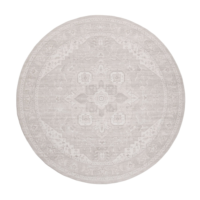 Hamam Round Washable Rug 200cm