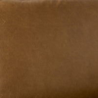 Ryder 3 Seater Leather Sofa Dakota Light Chestnut