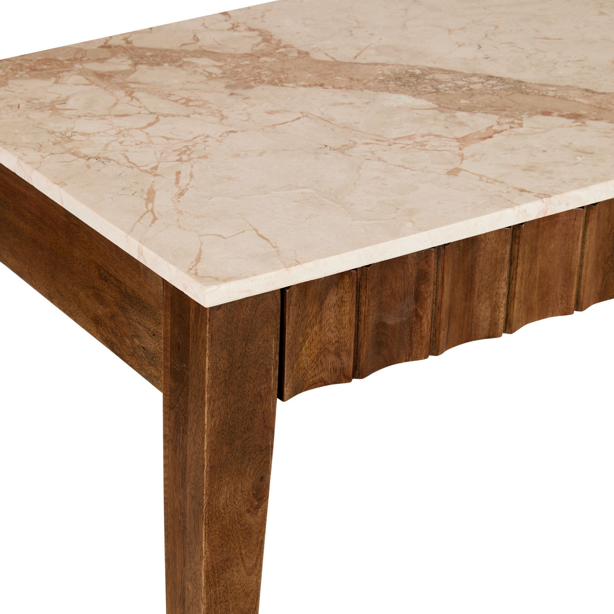 Zephyr 2 Drawer Desk