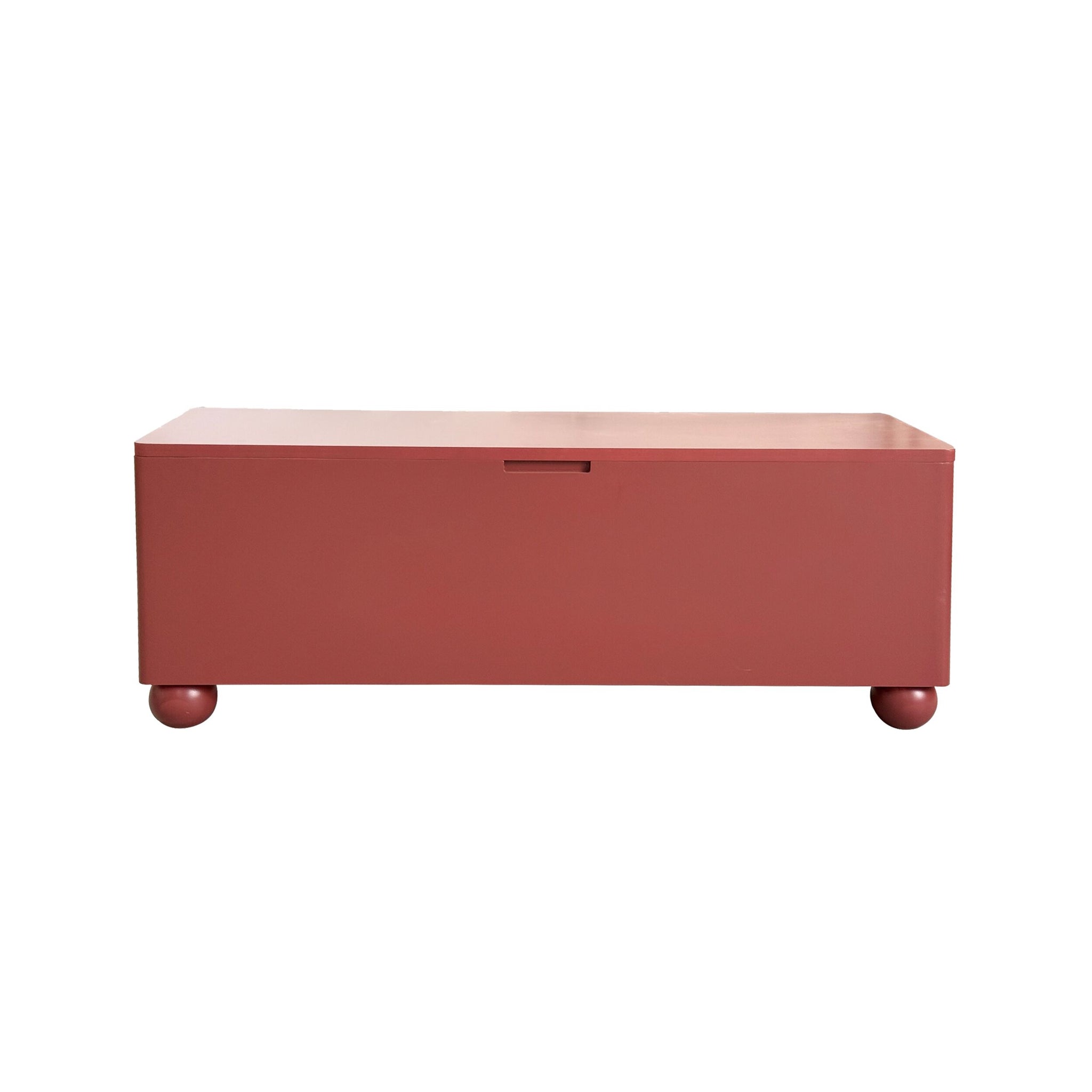 Nomi Storage Trunk Raisin