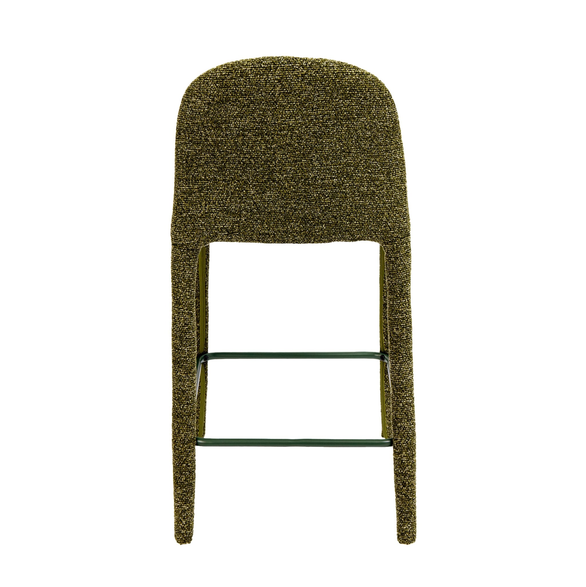 Leo Bar Stool Moss
