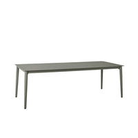 Kai 235cm Dining Table with 8 Kai Dining Chairs Package