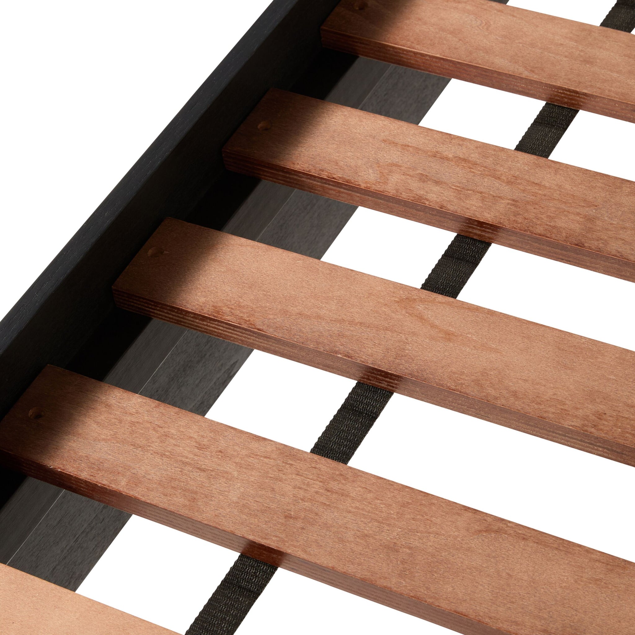 Avalon King Four Poster Bed Black