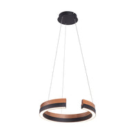 Ari Wooden Pendant 45cm