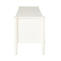 Maisie Entertainment Unit 160cm White