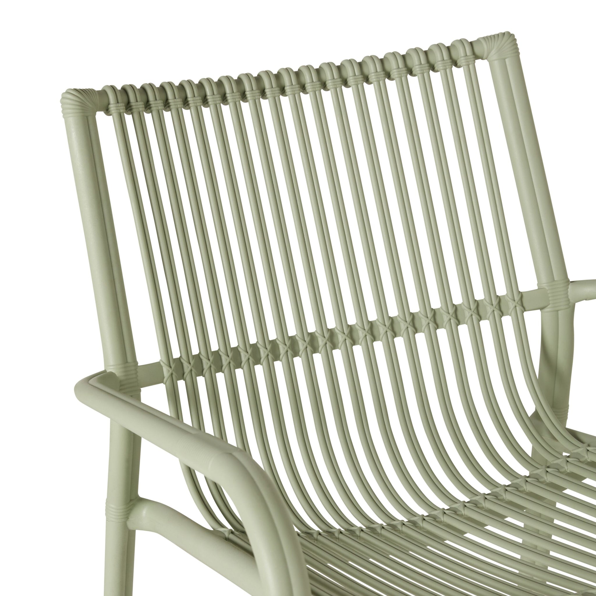 Milla Occasional Chair Eucalypt Green
