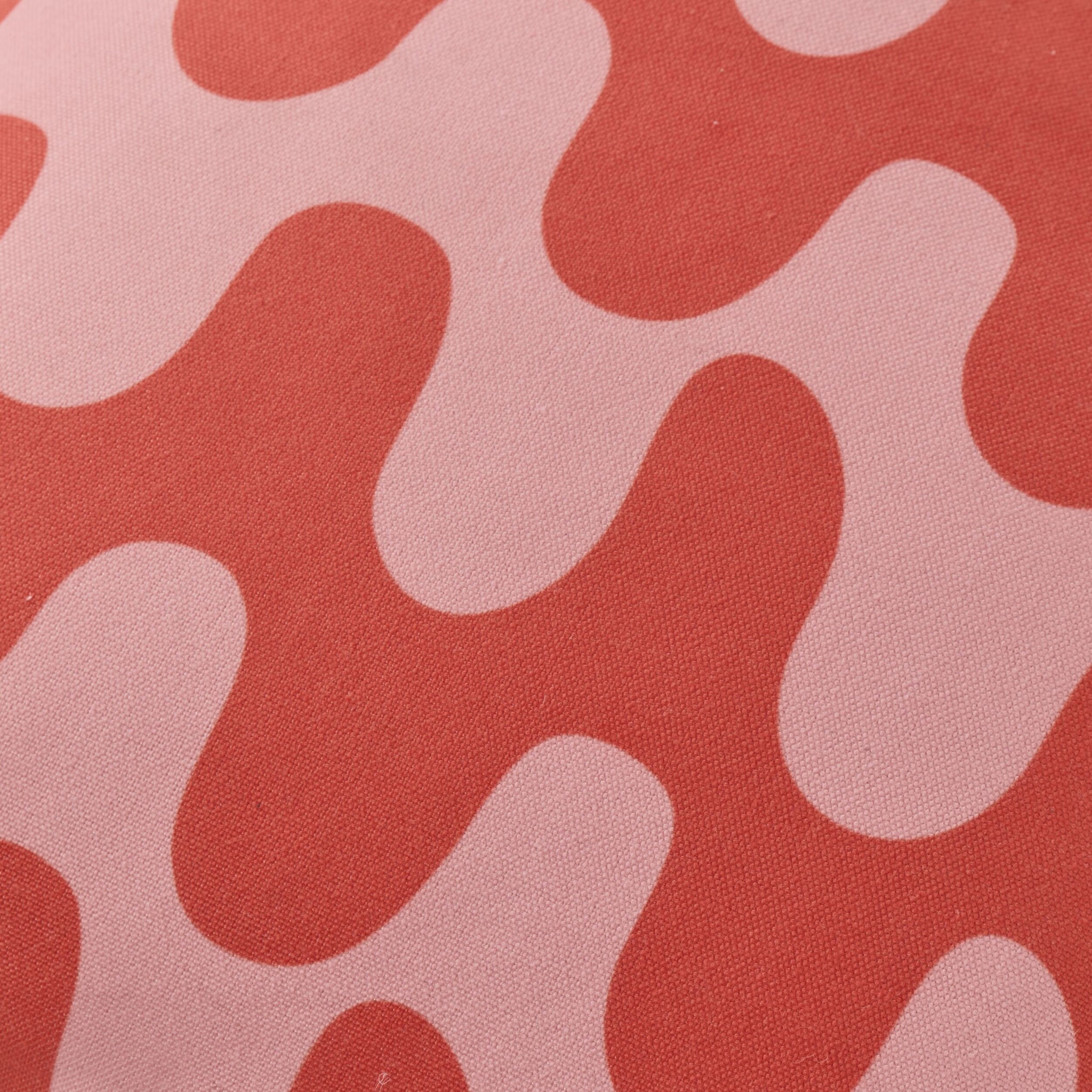 Aruba Lobster Waves Outdoor Cushion 45x45cm