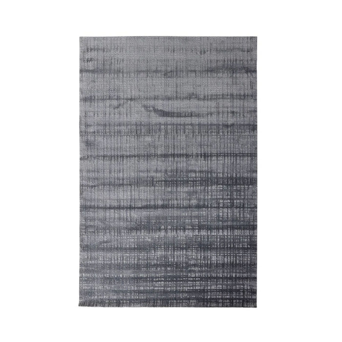 Crosshatch Handtufted Rug Smoke 160x240cm