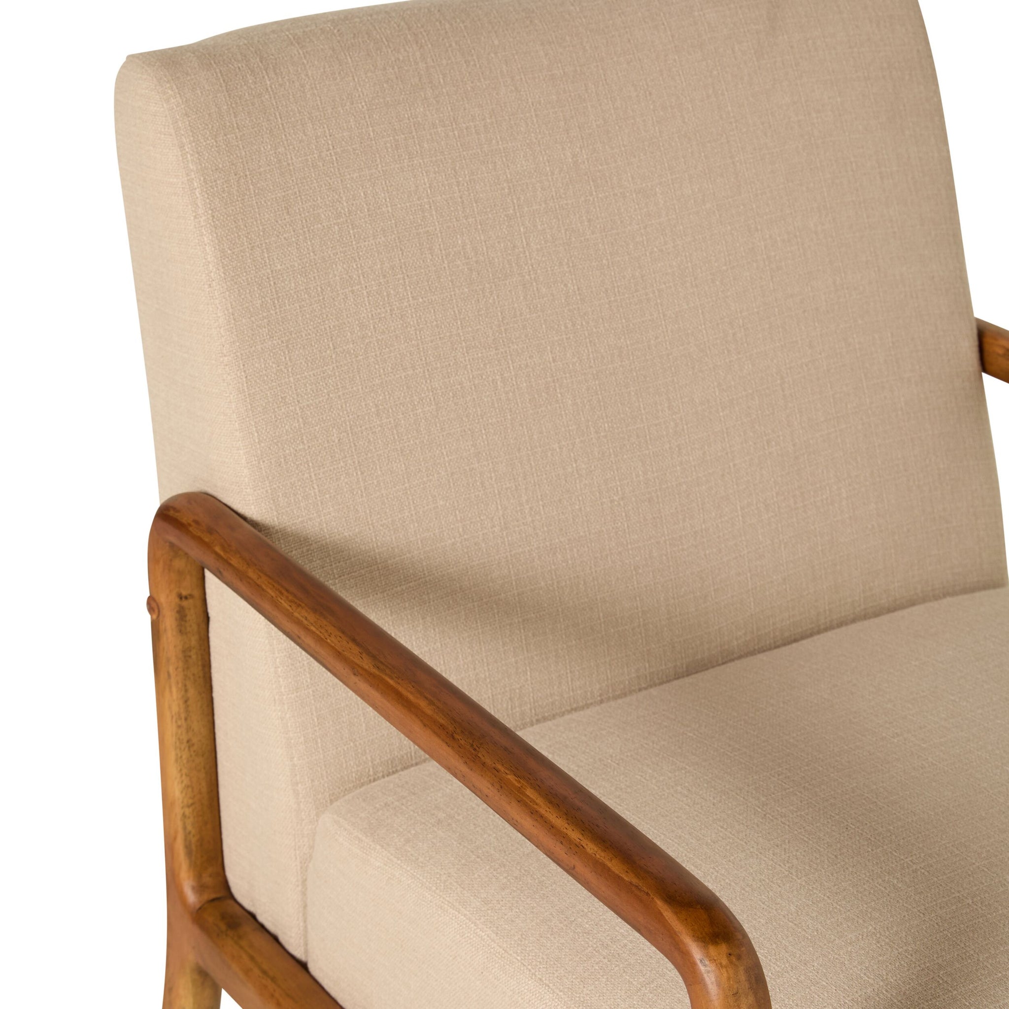 Hayes Occasional Chair Natural Weave