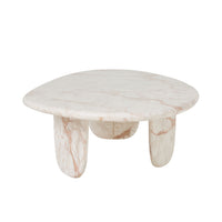 Zahara Marble Coffee Table