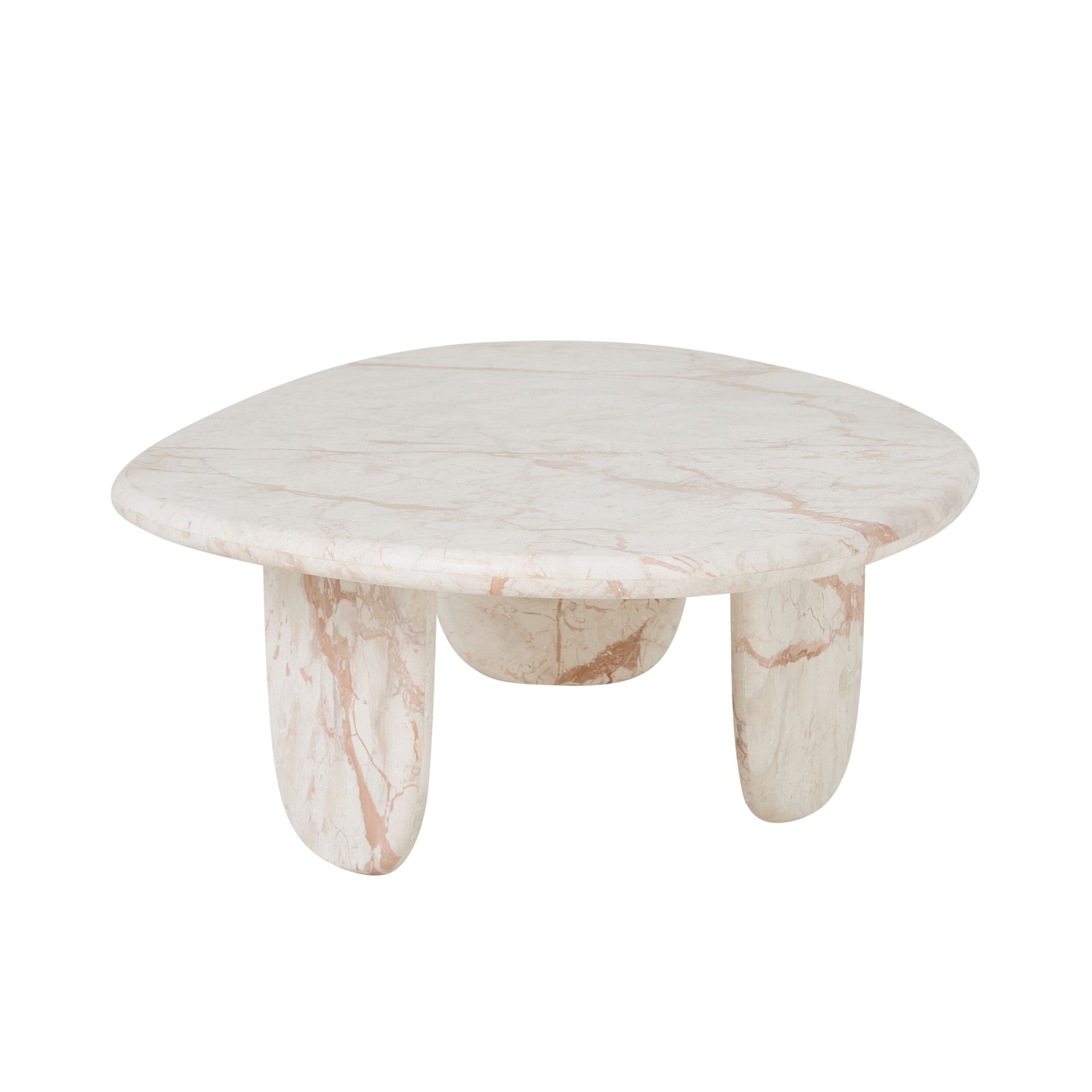 Zahara Marble Coffee Table