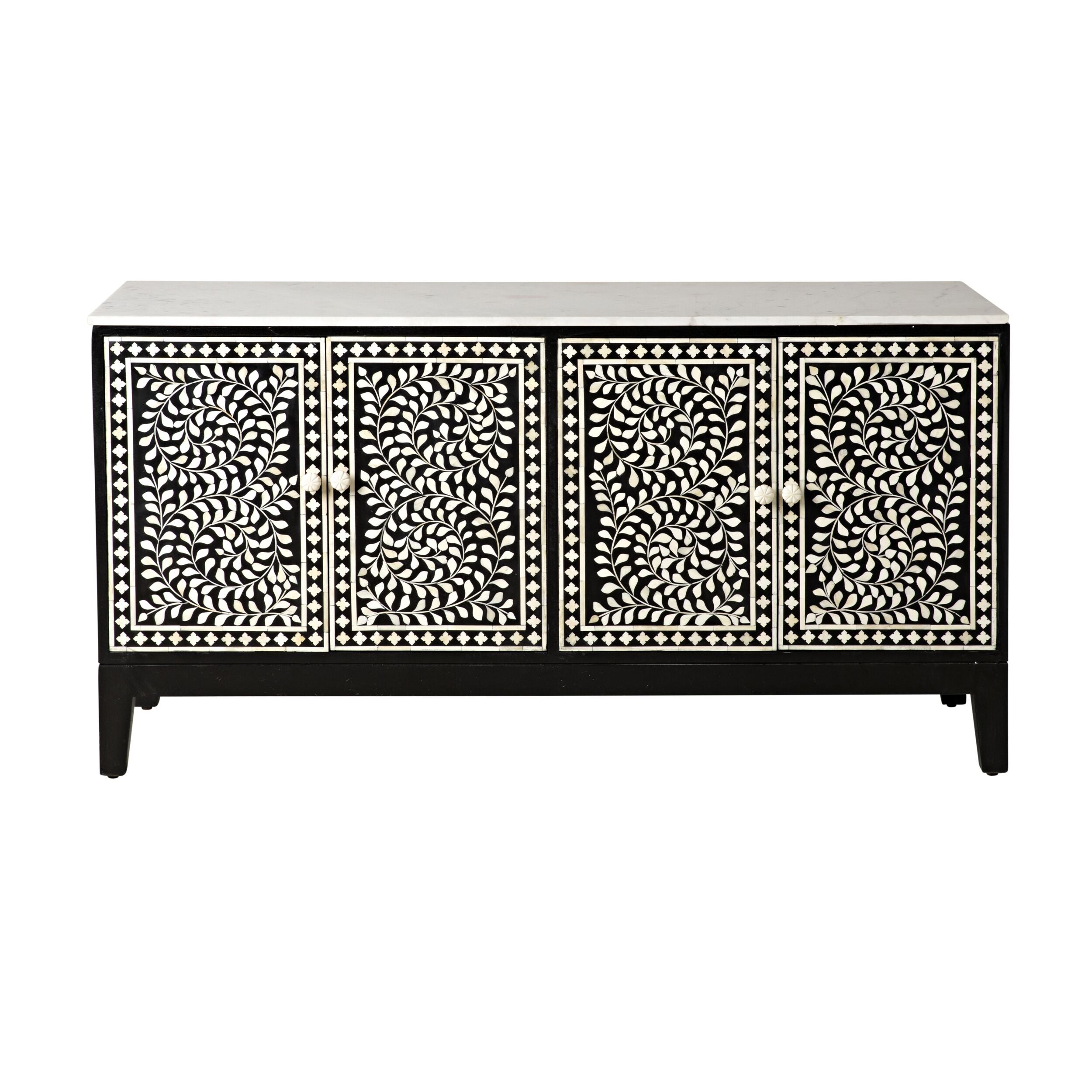 Inlay sideboard deals