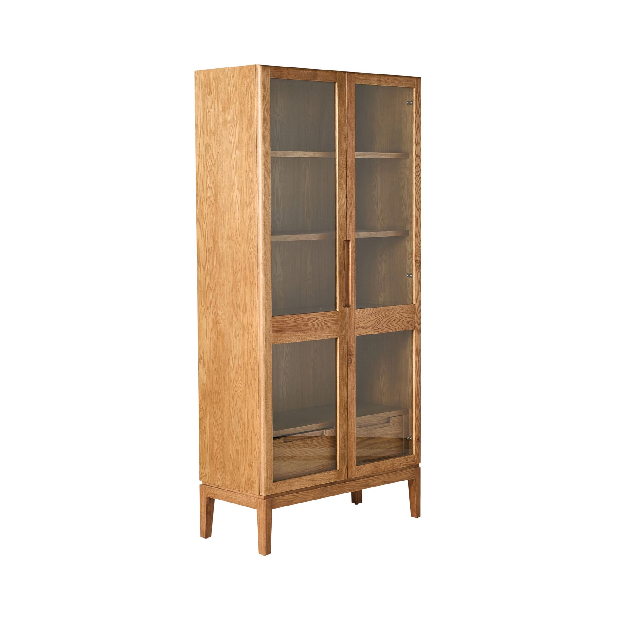 Nala Display Cabinet 100x210cm