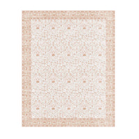 Roselle Silky Soft Washable Rug Rose Quartz 240x300cm