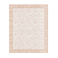 Roselle Silky Soft Washable Rug Rose Quartz 240x300cm