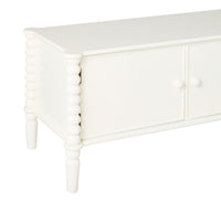 Maisie Entertainment Unit 160cm White